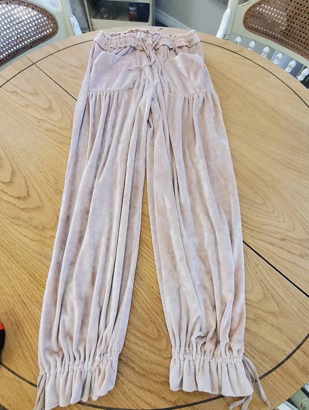 Free‎ People Velour Joggers